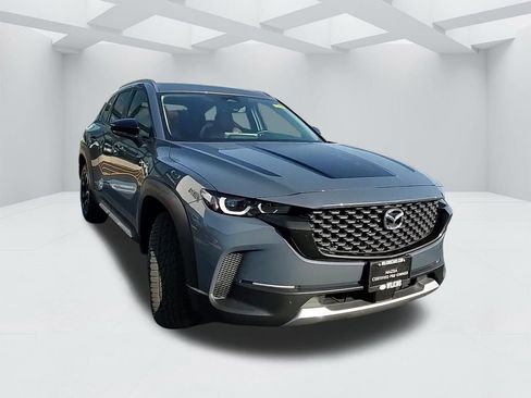 Certified 2025 MAZDA CX-50 Meridian Edition w/ Cargo Package image 3