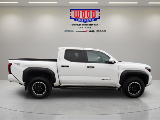 Used 2024 Toyota Tacoma TRD Off-Road w/ TRD Off Road Upgrade Package AWD/4WD image 14