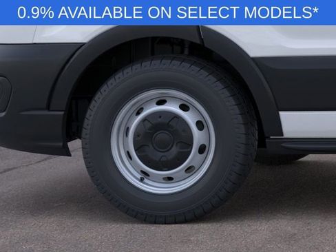 New 2025 Ford Transit 250 Low Roof RWD image 19