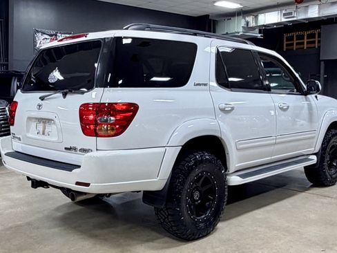 Used 2004 Toyota Sequoia Limited AWD/4WD image 7