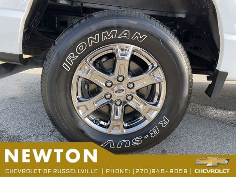 Used 2022 Ford F150 XLT AWD/4WD image 49