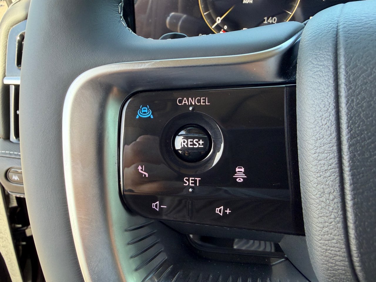 New 2027 INFINITI QX80 Luxe RWD image 21