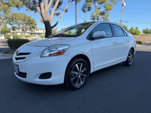 Used 2008 Toyota Yaris Sedan FWD image 1