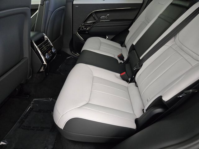 New 2026 Land Rover Range Rover Sport Dynamic SE AWD/4WD image 5