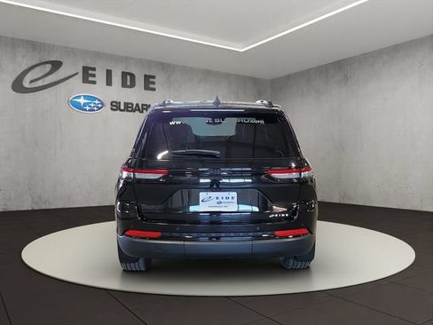 Used 2023 Jeep Grand Cherokee Altitude AWD/4WD image 6