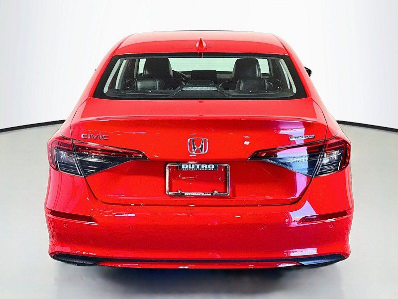 Used 2022 Honda Civic Touring image 6