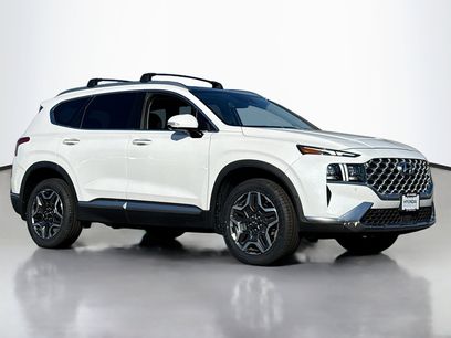 Used 2022 Hyundai Santa Fe Limited