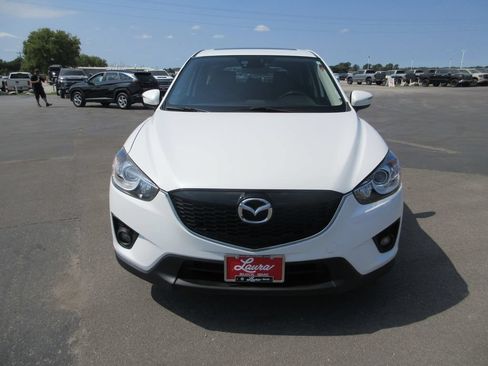 Used 2015 MAZDA CX-5 Grand Touring AWD/4WD image 11