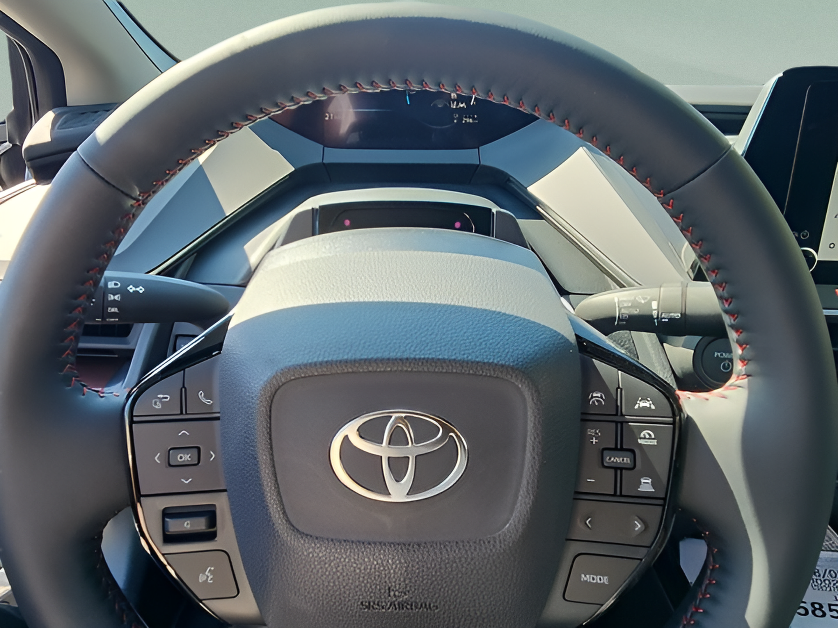 New 2026 Toyota Prius Plug-In Hybrid FWD image 20
