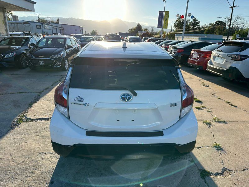 Used 2017 Toyota Prius C Two FWD image 6
