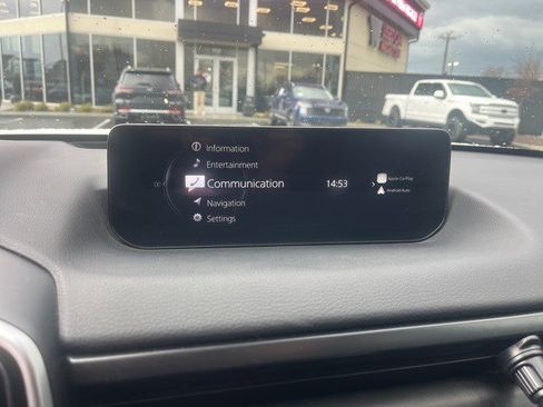 Used 2024 MAZDA CX-50 AWD 2.5 Turbo w/ Premium Pkg image 16