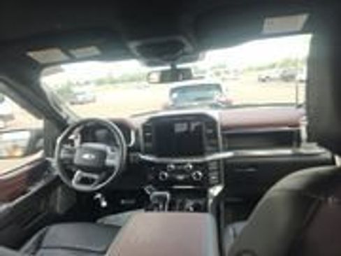 Used 2023 Ford F150 Lariat w/ Equipment Group 502A High AWD/4WD image 5