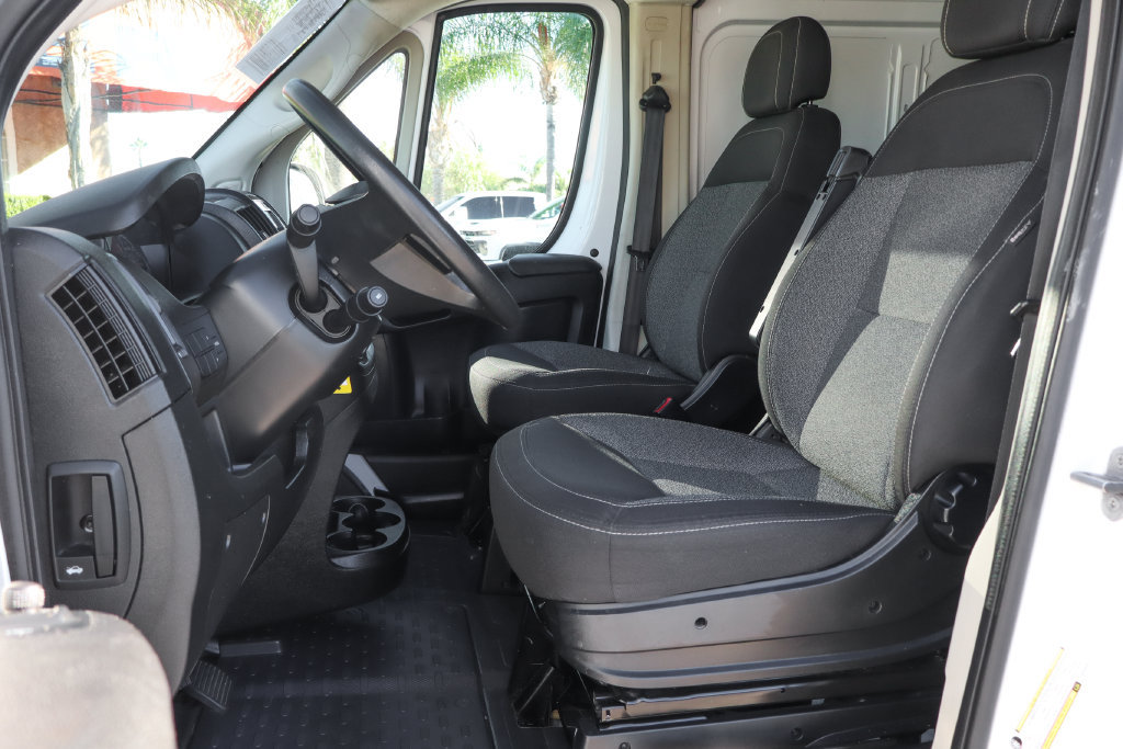 Used 2021 RAM ProMaster 1500 FWD image 21
