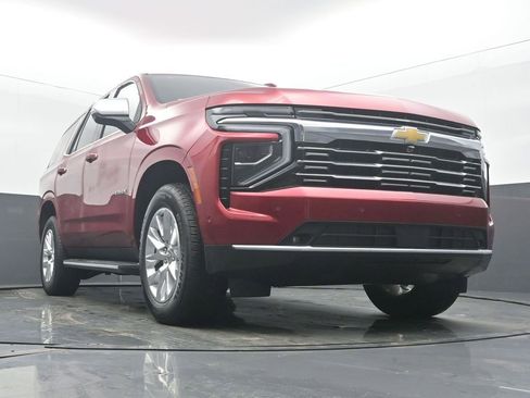 Used 2025 Chevrolet Tahoe Premier image 55