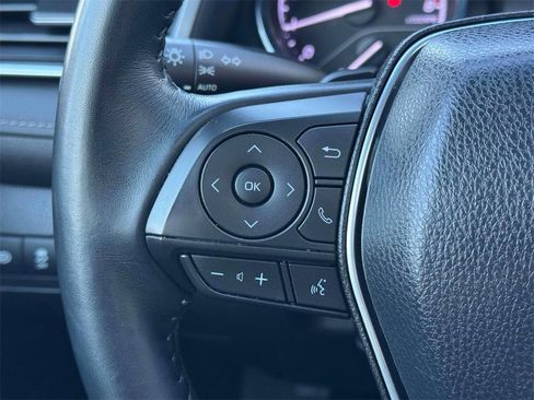 Used 2018 Toyota Camry SE image 22