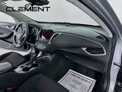 Used 2024 Chevrolet Malibu LT FWD image 33
