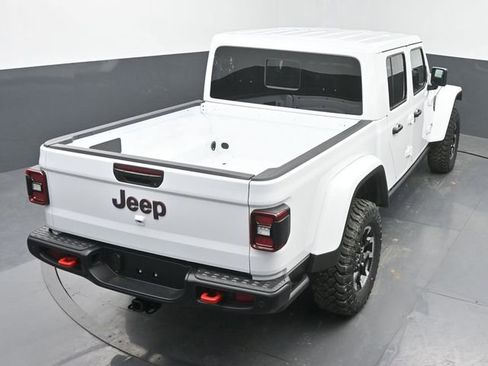 New 2026 Jeep Gladiator Rubicon image 30