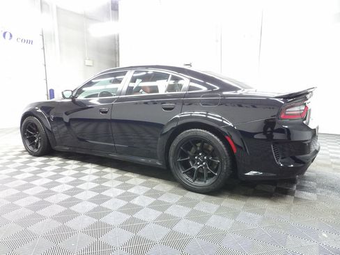 Used 2021 Dodge Charger SRT Hellcat RWD image 7