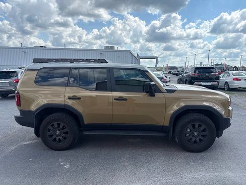 Used 2024 Toyota Land Cruiser AWD/4WD image 4