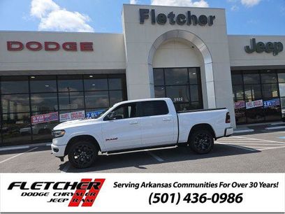 Certified 2023 RAM 1500 Limited w/ (RED) Edition