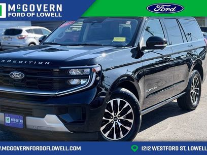 Used 2025 Ford Expedition Platinum