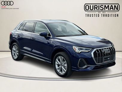 Certified 2025 Audi Q3 2.0T Premium Plus w/ Premium Plus Package