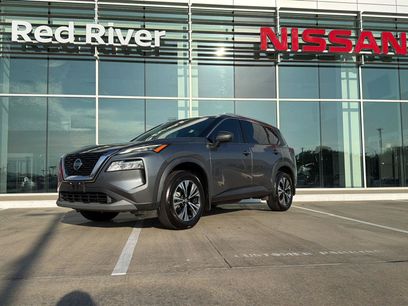 Used 2021 Nissan Rogue SV w/ Premium Package