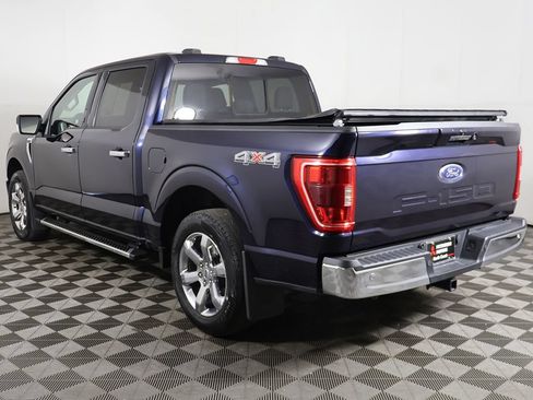 Used 2022 Ford F150 XLT w/ Equipment Group 302A High AWD/4WD image 10