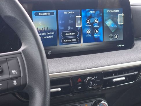 New 2026 Nissan Kicks S FWD image 20