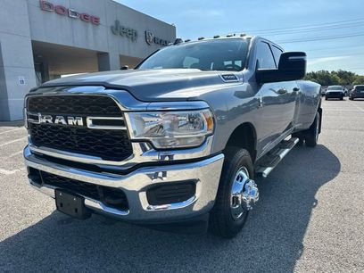 Used 2024 RAM 3500 Tradesman w/ Chrome Appearance Group