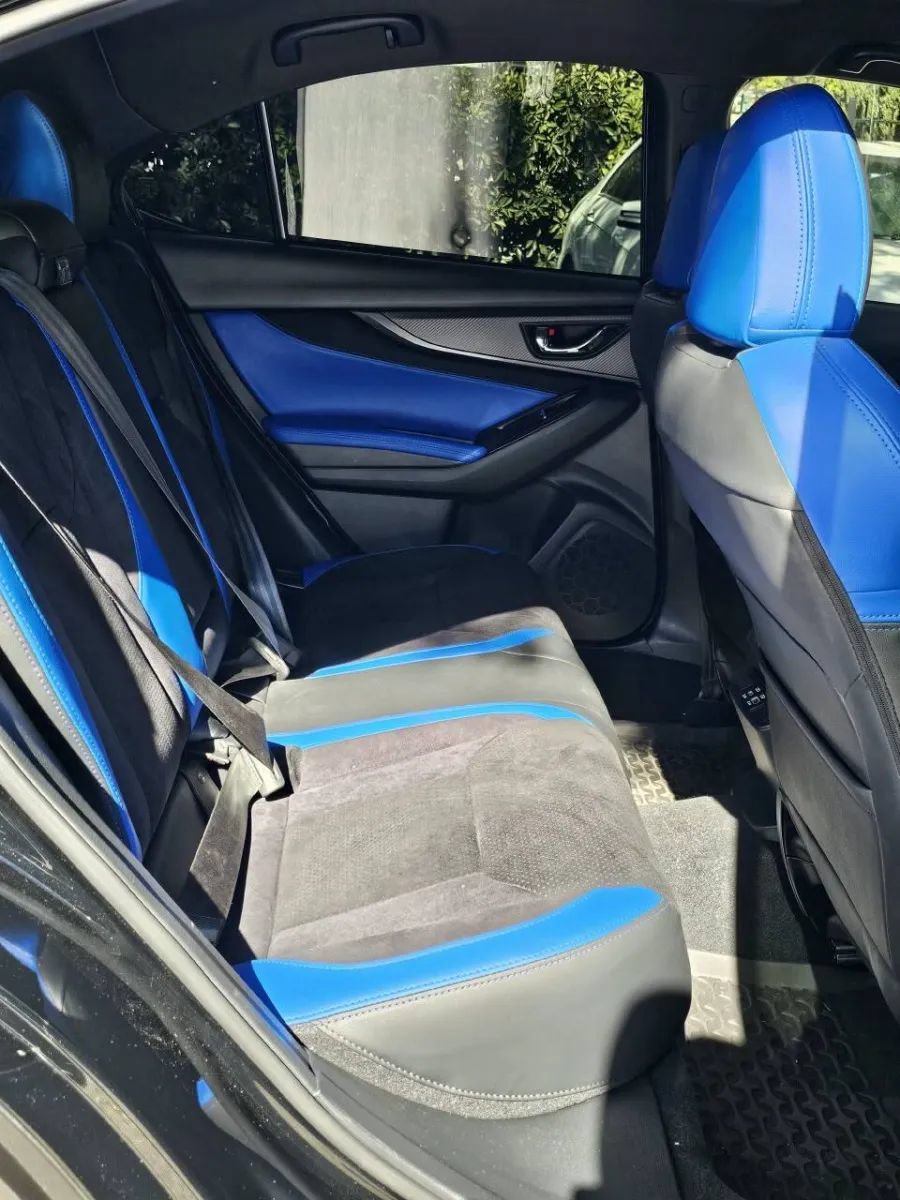 Used 2025 Subaru WRX tS AWD/4WD image 9