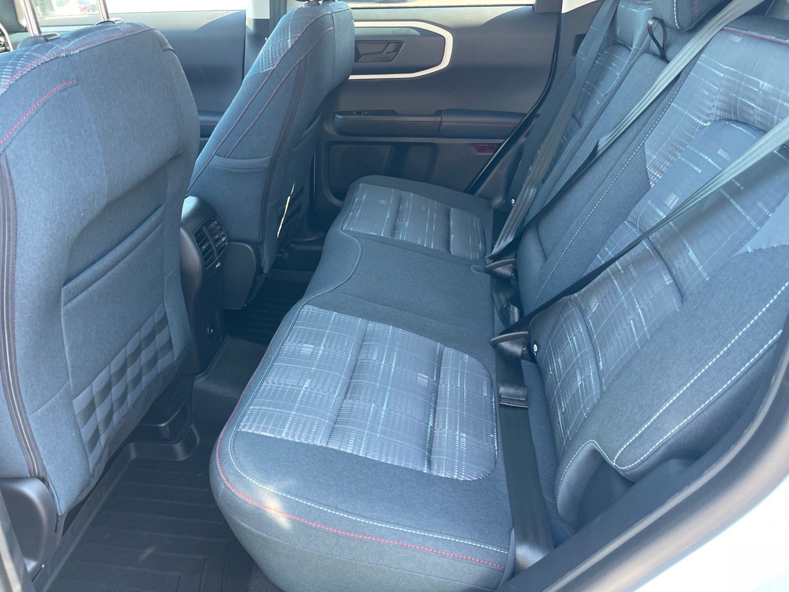Used 2025 Ford Bronco Sport Heritage w/ Convenience Package AWD/4WD image 12