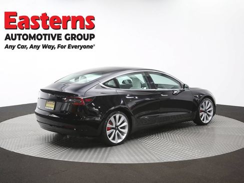 Used 2018 Tesla Model 3 Long Range AWD/4WD image 36