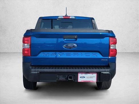 Used 2023 Ford Maverick XLT w/ Equipment Group 300A Standard AWD/4WD image 8