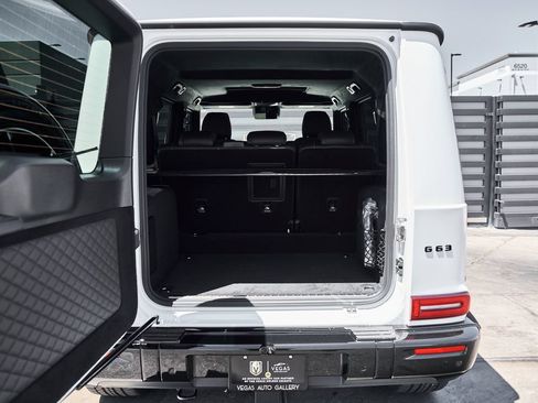 Used 2026 Mercedes-Benz G 63 AMG 4MATIC image 18