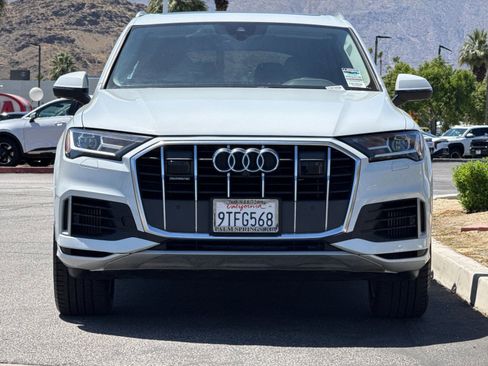 Used 2022 Audi Q7 3.0T Premium Plus AWD/4WD image 8