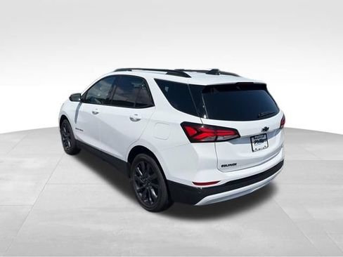 Certified 2024 Chevrolet Equinox RS w/ LPO, Floor Liner Package FWD image 5