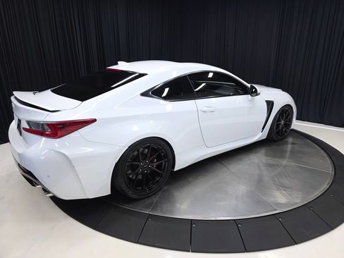Used 2015 Lexus RC F w/ Premium Package RWD image 12