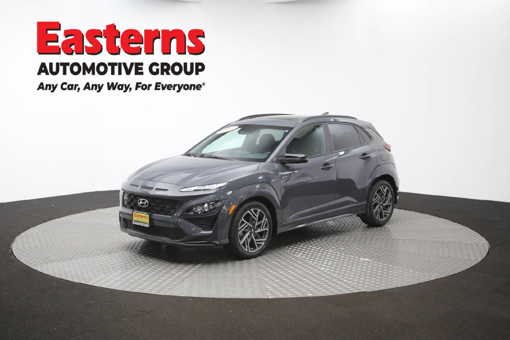 Used 2023 Hyundai Kona N Line w/ Cargo Package AWD/4WD image 59