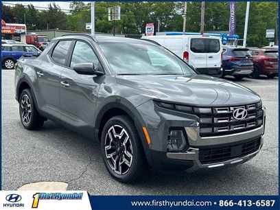 New 2025 Hyundai Santa Cruz Limited