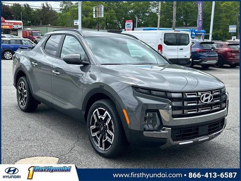 New 2025 Hyundai Santa Cruz Limited image 1