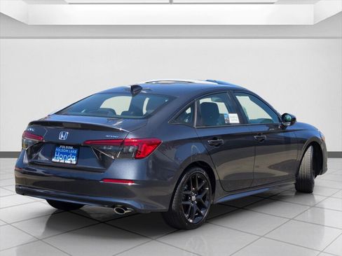 Certified 2023 Honda Civic Sport image 5