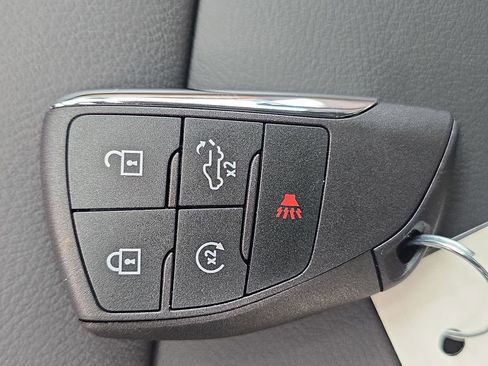 New 2026 Chevrolet Silverado 1500 LT w/ All Star Edition Plus image 36