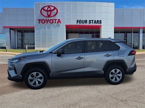 Used 2022 Toyota RAV4 LE image 1