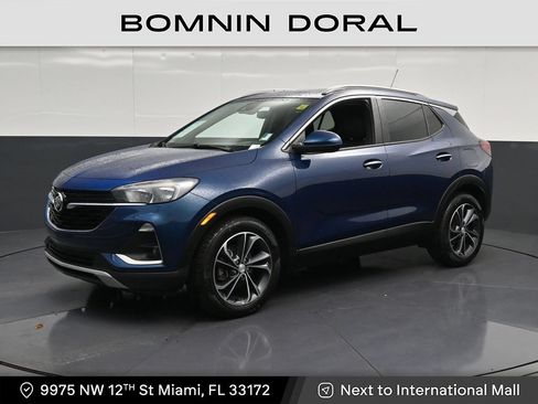 Used 2020 Buick Encore GX Select FWD image 1