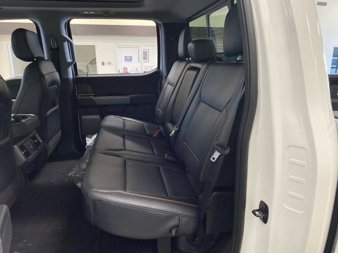 New 2026 Ford F350 Lariat w/ Black Appearance Package image 9