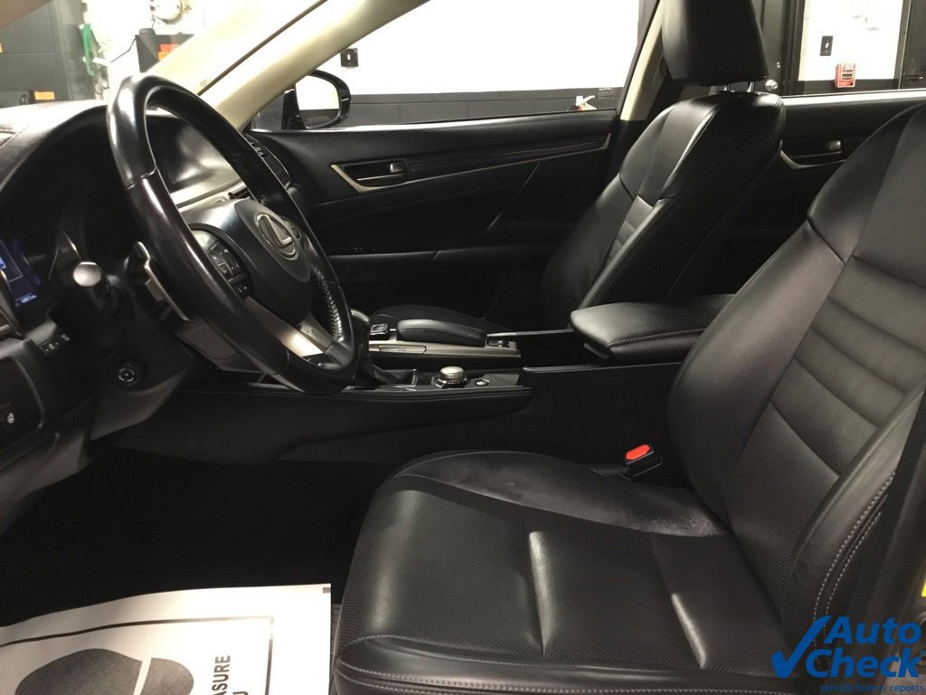 Used 2016 Lexus GS 350 AWD w/ Premium Package image 19