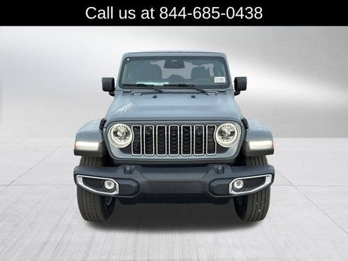 New 2026 Jeep Wrangler Sahara image 2