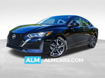 Used 2025 Nissan Sentra SV w/ All-Weather Package