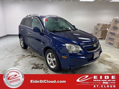 Used 2013 Chevrolet Captiva Sport LT
